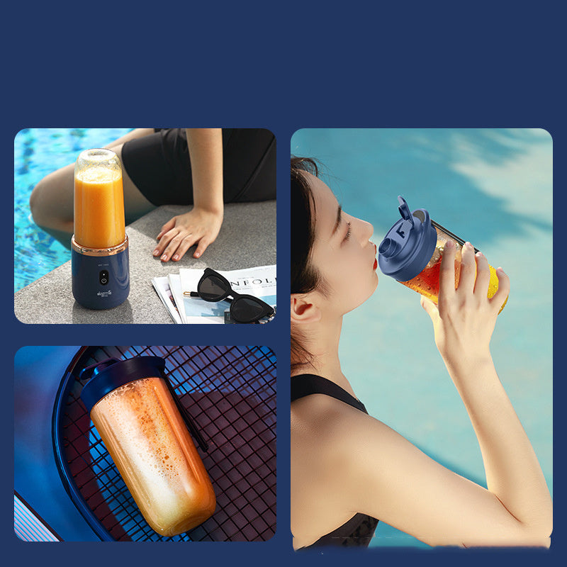 6-Blade Mini Blender