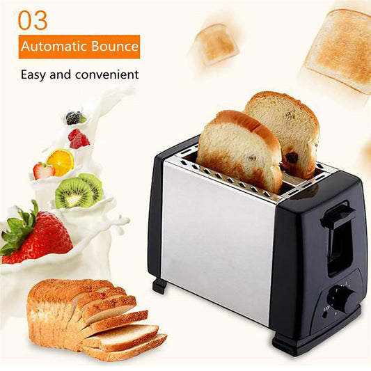 Automatic Breakfast Toaster