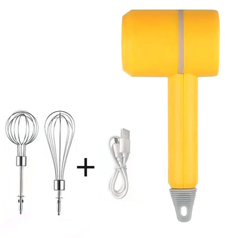 Rechargeable Egg Beater
