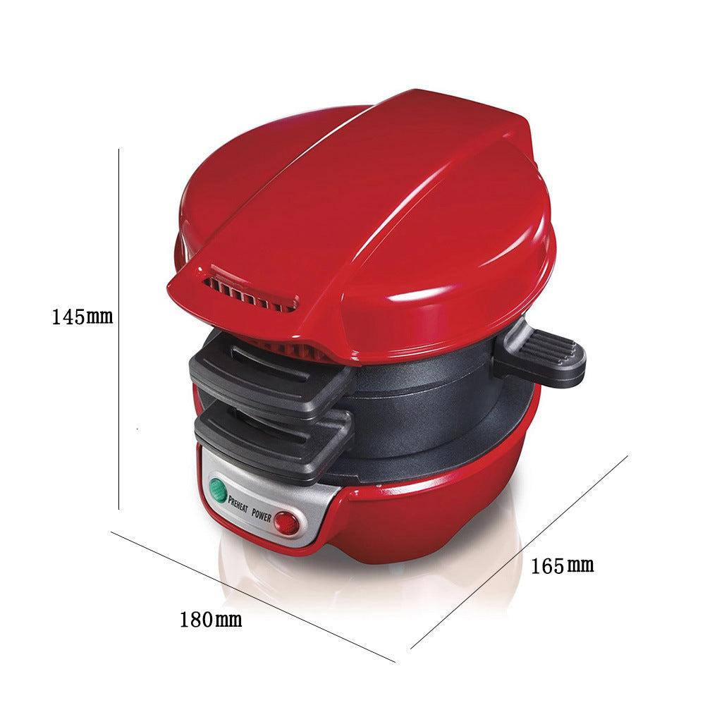 Egg Toaster Machine