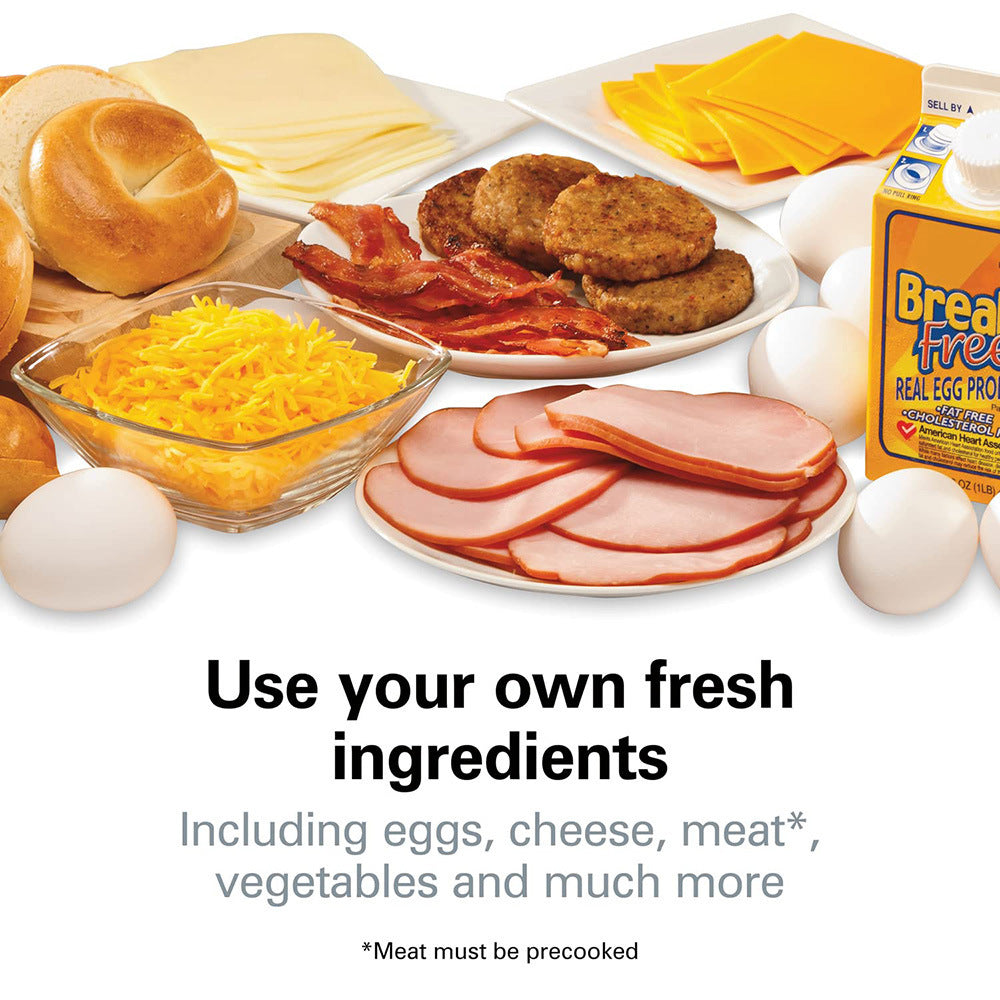 Egg Toaster Machine