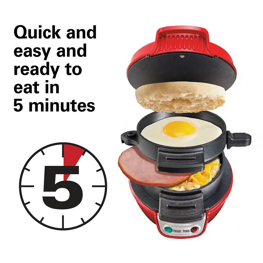 Egg Toaster Machine