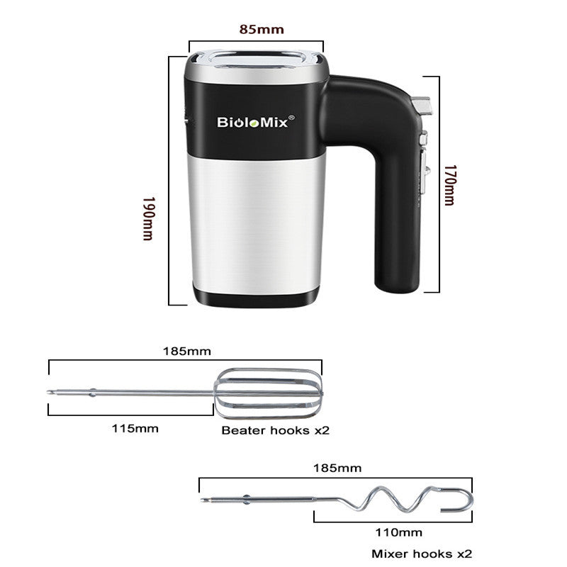 Electric Food Mixer