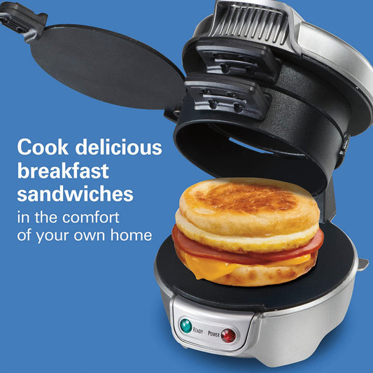 Egg Toaster Machine