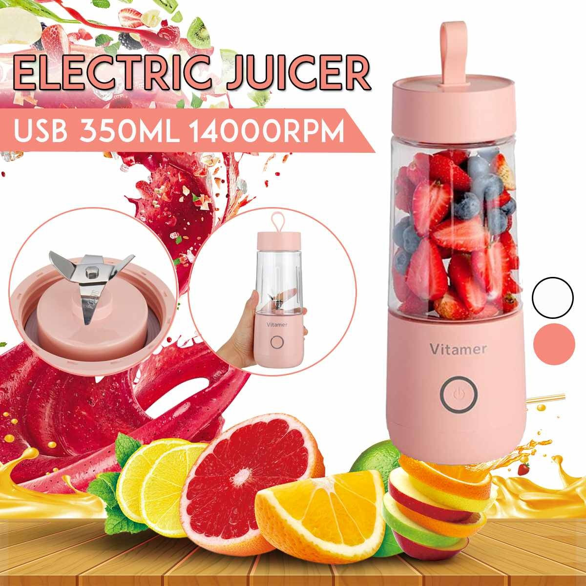 USB Mini Blender