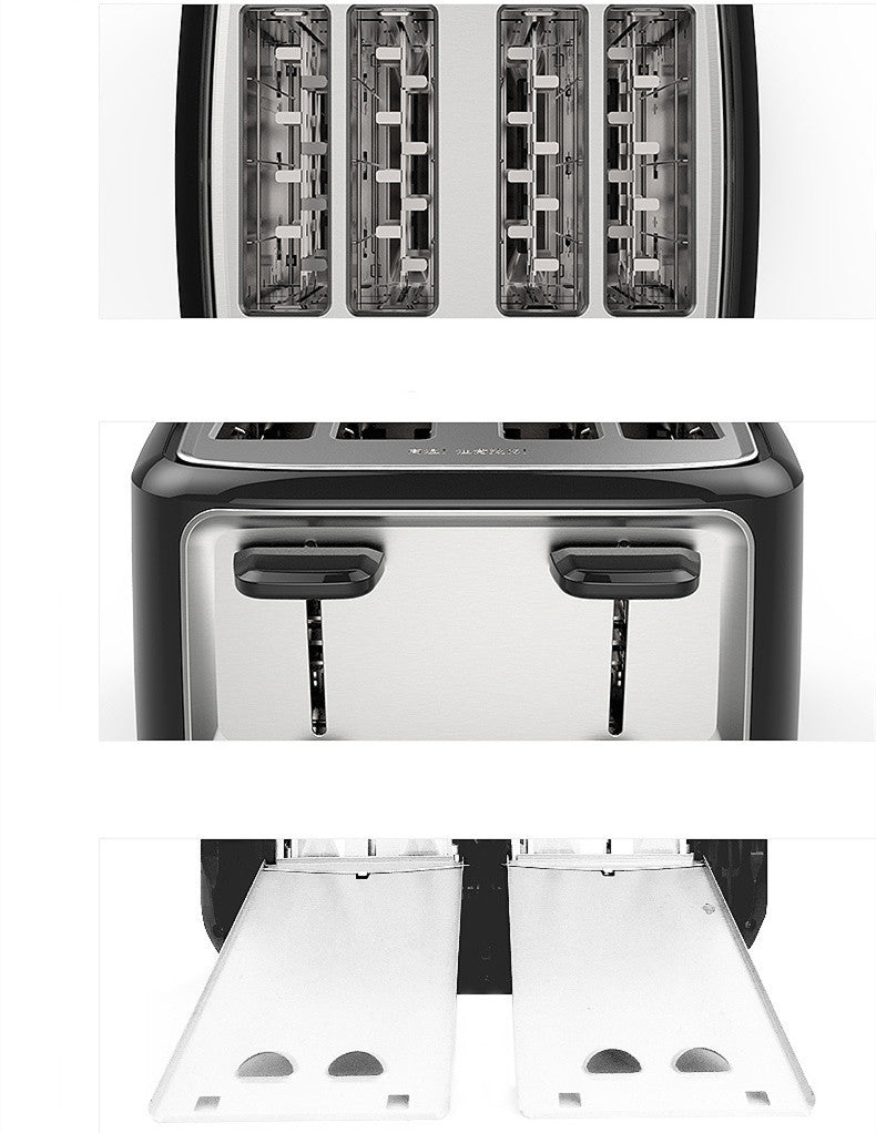 4-Slot Toast Maker