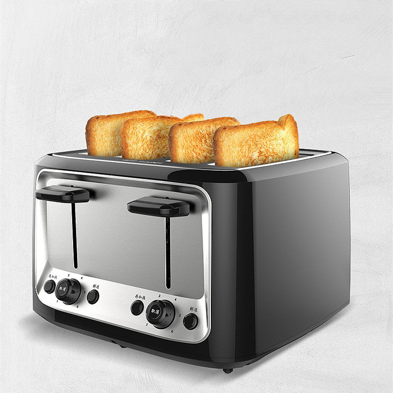 4-Slot Toast Maker