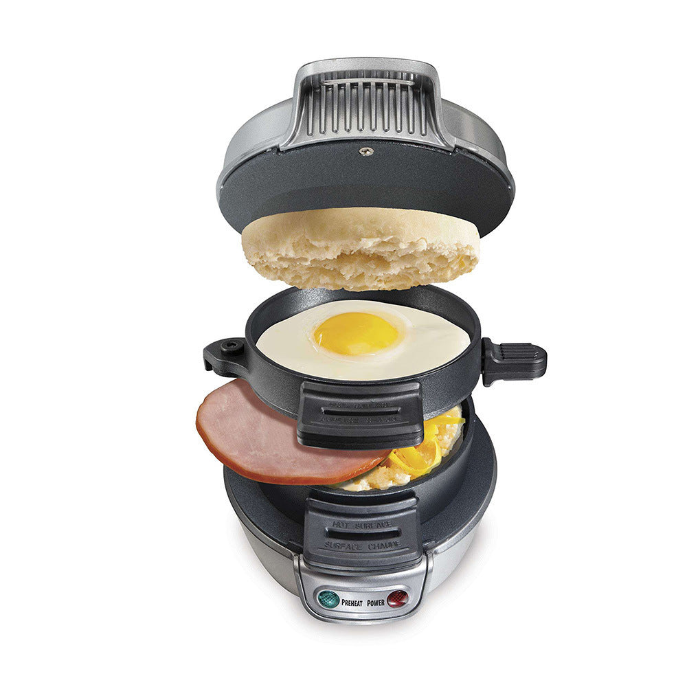 Egg Toaster Machine