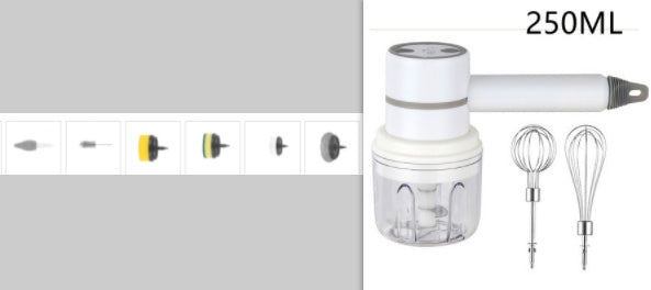 Rechargeable Egg Beater