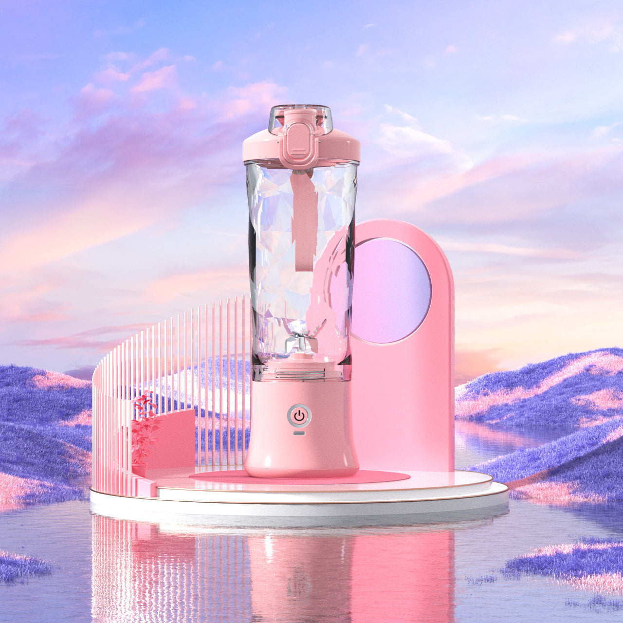 Personal Mini Blender