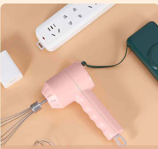 Portable Hand Mixer