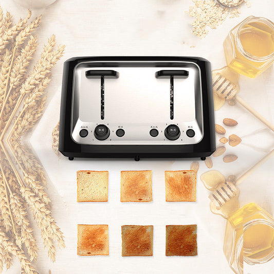4-Slot Toast Maker