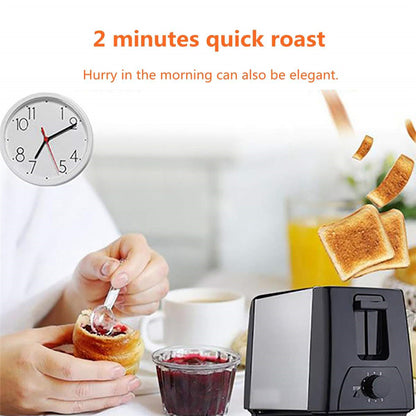 Automatic Breakfast Toaster