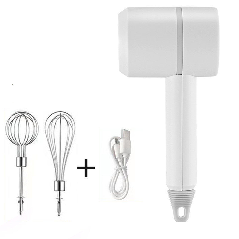 Rechargeable Egg Beater