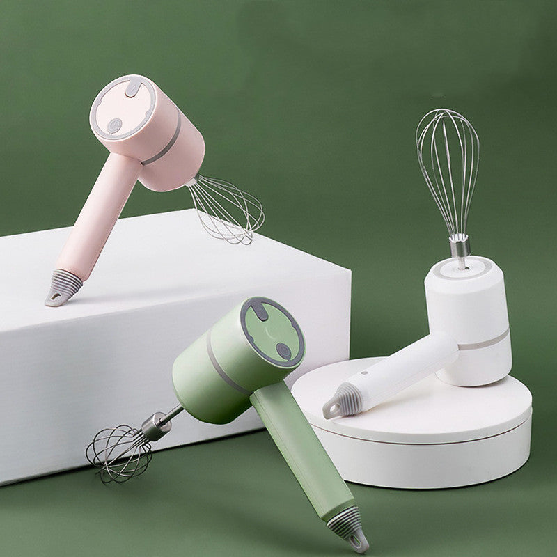 Rechargeable Egg Beater