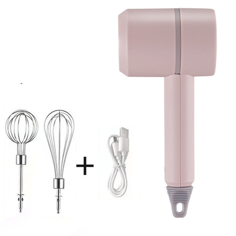 Rechargeable Egg Beater