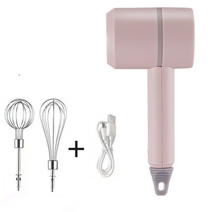 Rechargeable Egg Beater