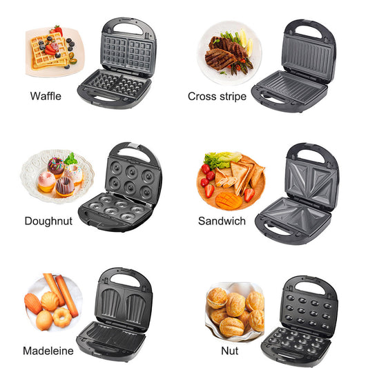 Waffle Sandwich Maker