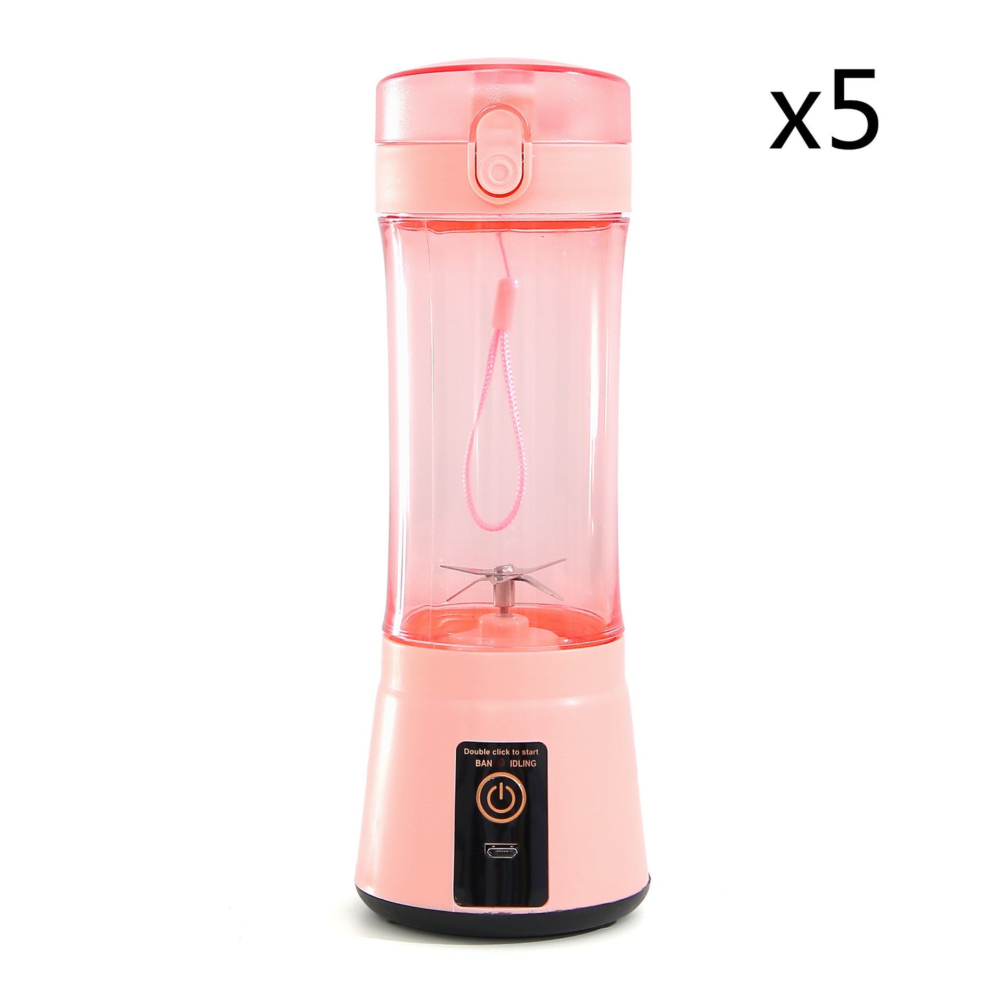 Portable Fruit Blender