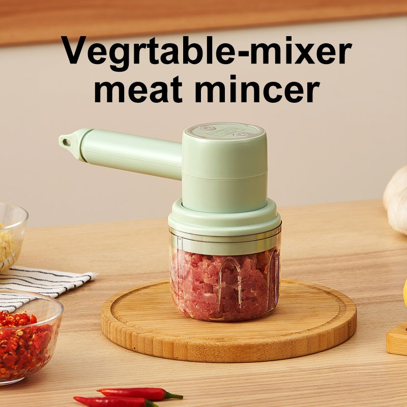 Rechargeable Egg Beater