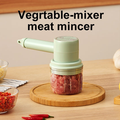 Rechargeable Egg Beater