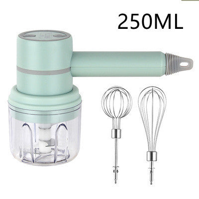 Rechargeable Egg Beater
