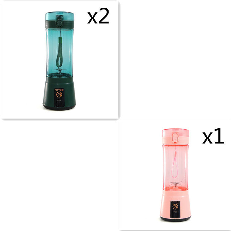 Portable Fruit Blender