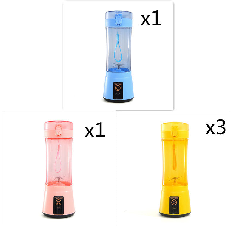 Portable Fruit Blender