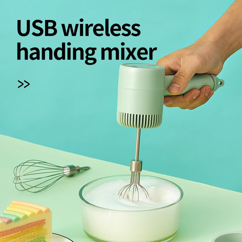 Rechargeable Egg Beater