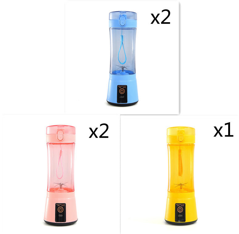 Portable Fruit Blender