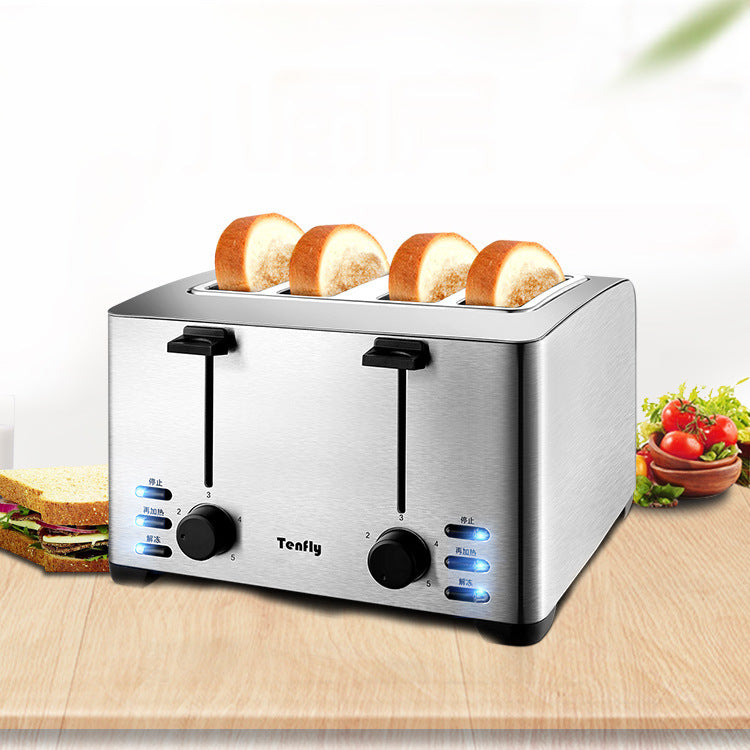 4-Slice Toaster
