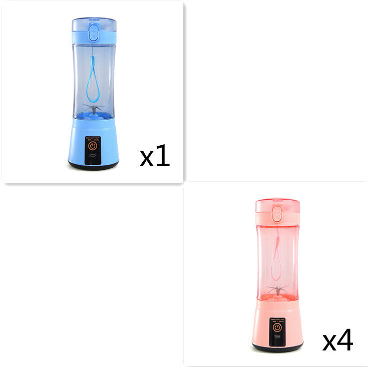 Portable Fruit Blender