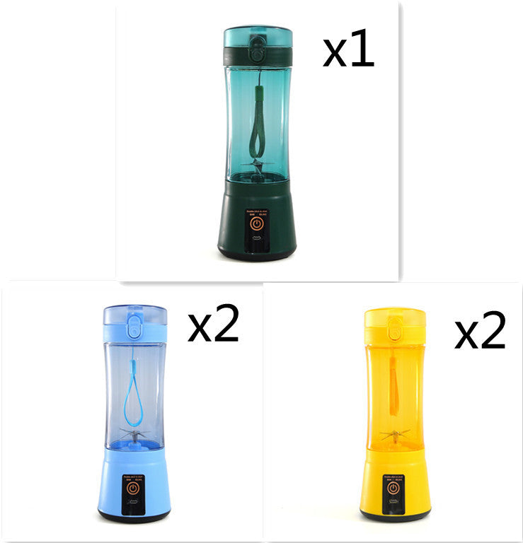 Portable Fruit Blender