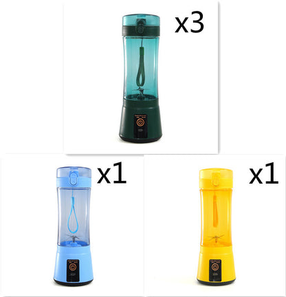 Portable Fruit Blender