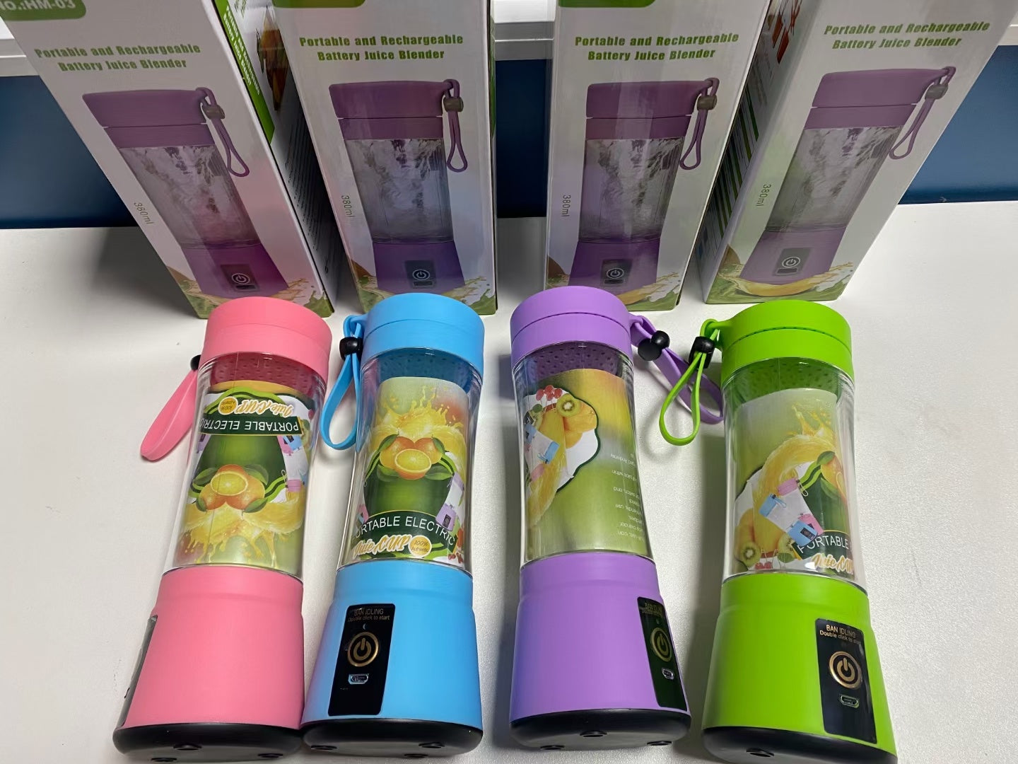 Portable Mini Blender