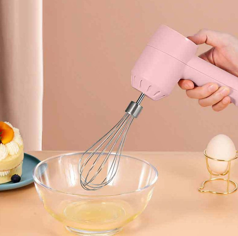 Portable Hand Mixer