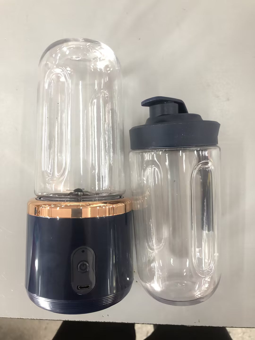 6-Blade Mini Blender