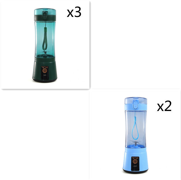 Portable Fruit Blender
