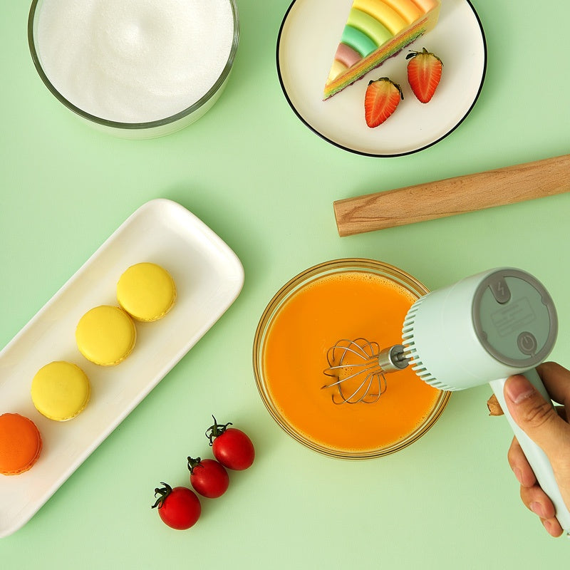 Rechargeable Egg Beater