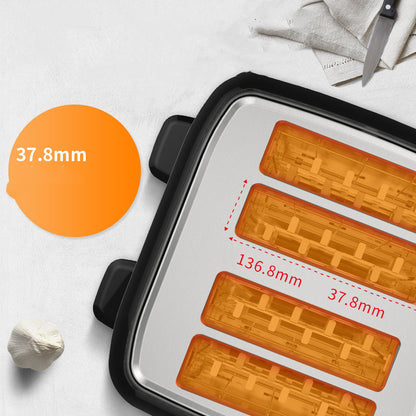 4-Slot Toast Maker