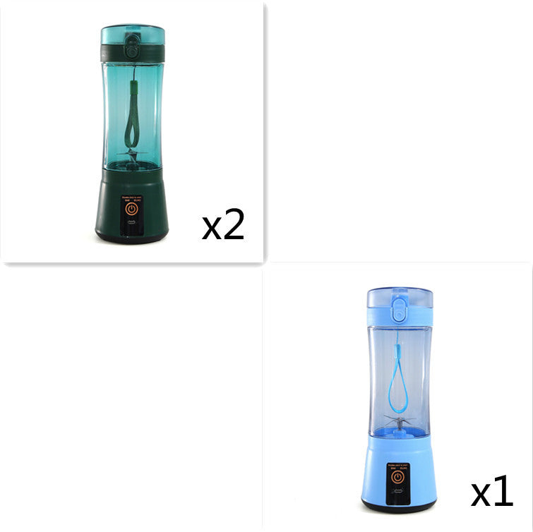 Portable Fruit Blender