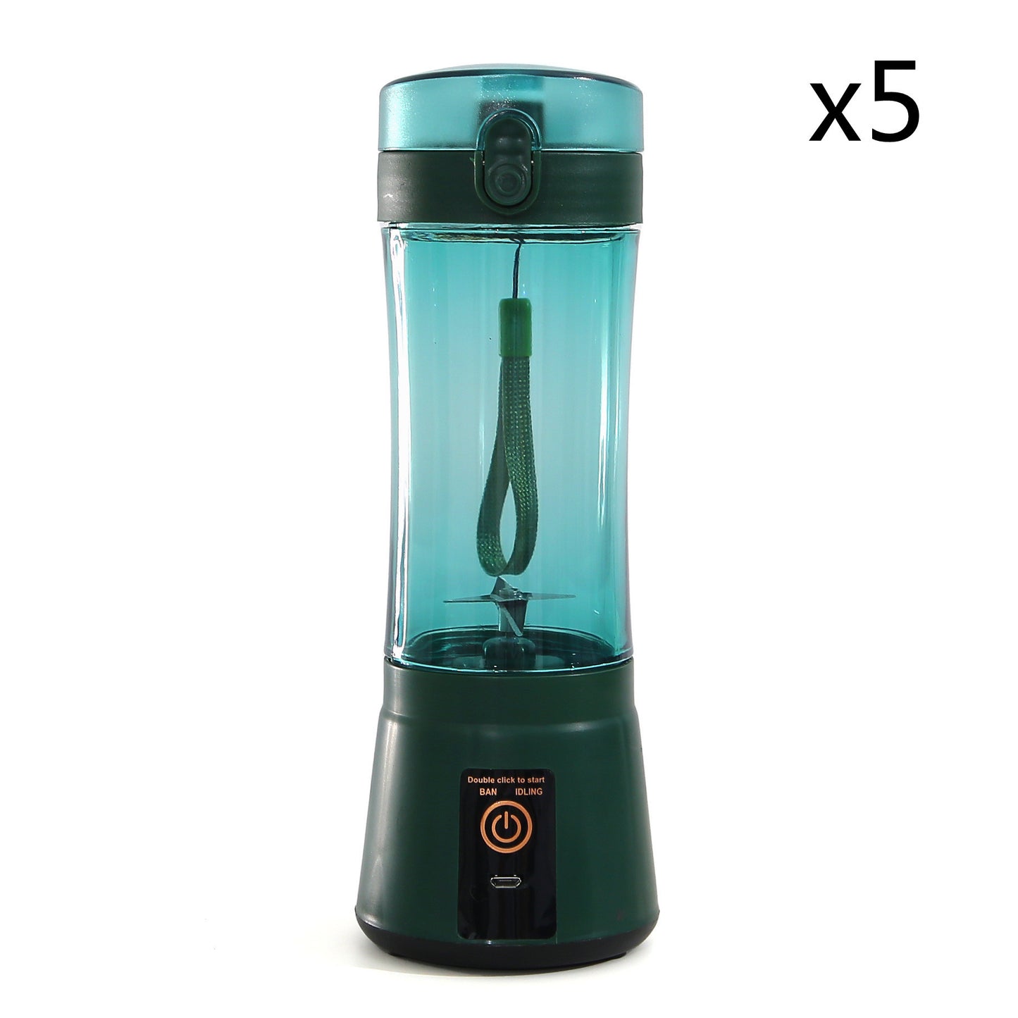 Portable Fruit Blender