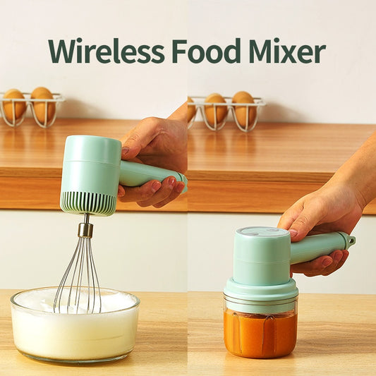 Rechargeable Egg Beater