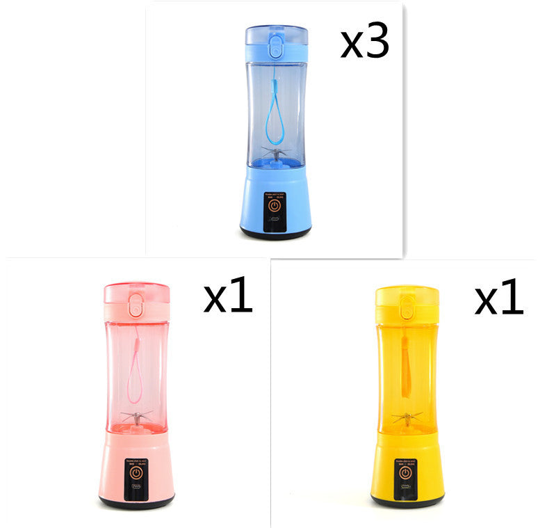 Portable Fruit Blender