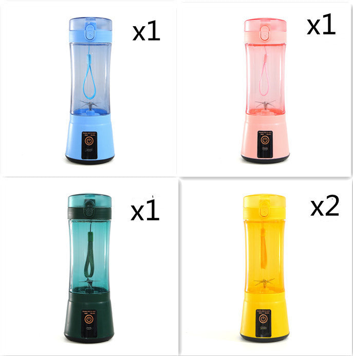 Portable Fruit Blender