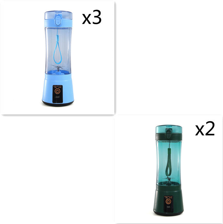 Portable Fruit Blender