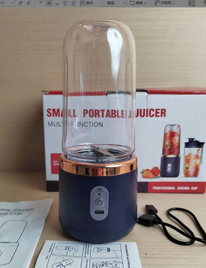 6-Blade Mini Blender