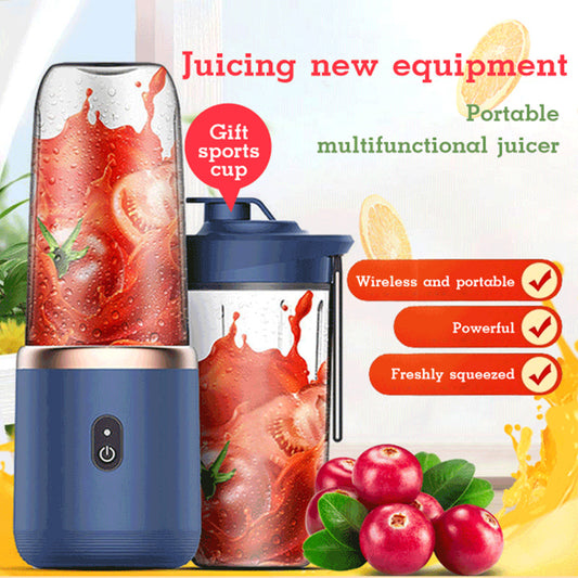 6-Blade Mini Blender