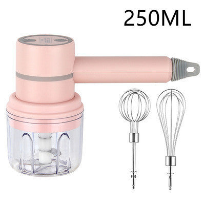Rechargeable Egg Beater