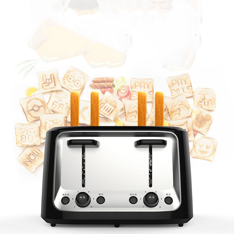 4-Slot Toast Maker